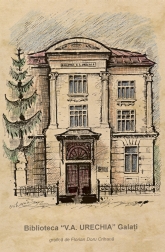 Biblioteca V.A. Urechia