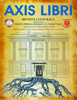 axislibri - Nr. 18, Martie 2013