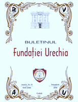 buletin - Nr.12, 2011