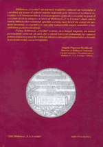 CopertaIV: Medalia Institutului Etnografic Paris. Premiul Urechia 1882 (revers)