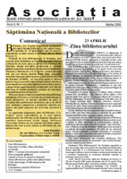 Asociaţia Nr. 1/2008