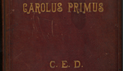 Carolus Primus - cover