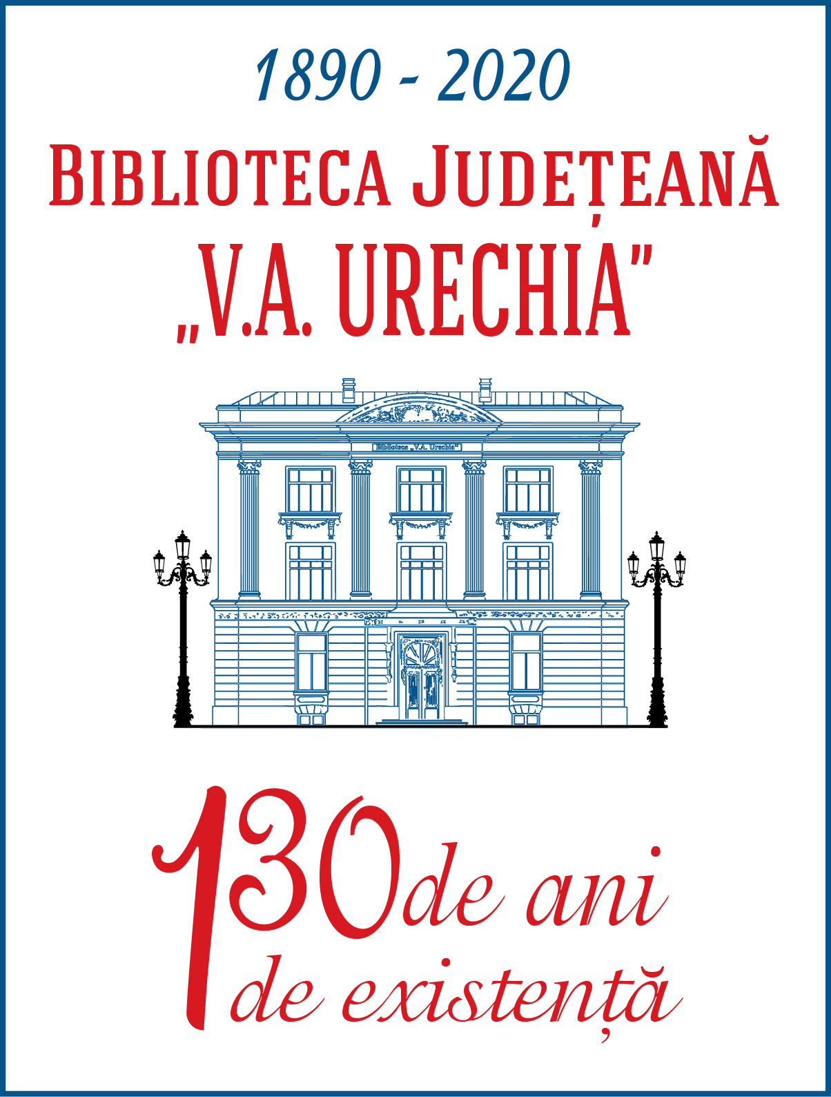 Open Editor flood Biblioteca „V.A. Urechia” Galați