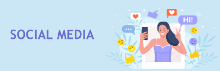 Logo: Social Media
