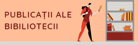 Publicații ale Bibliotecii logo