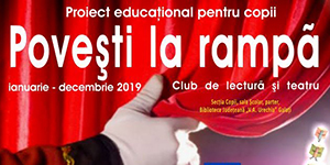 Povești la rampă