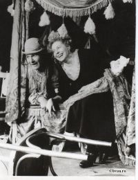 Alexandru Năstase și Marga Georgescu