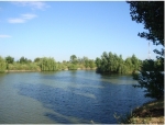 Lacul de agrement Barcea