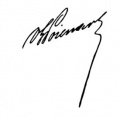 Poienaru virgil autograf.jpg